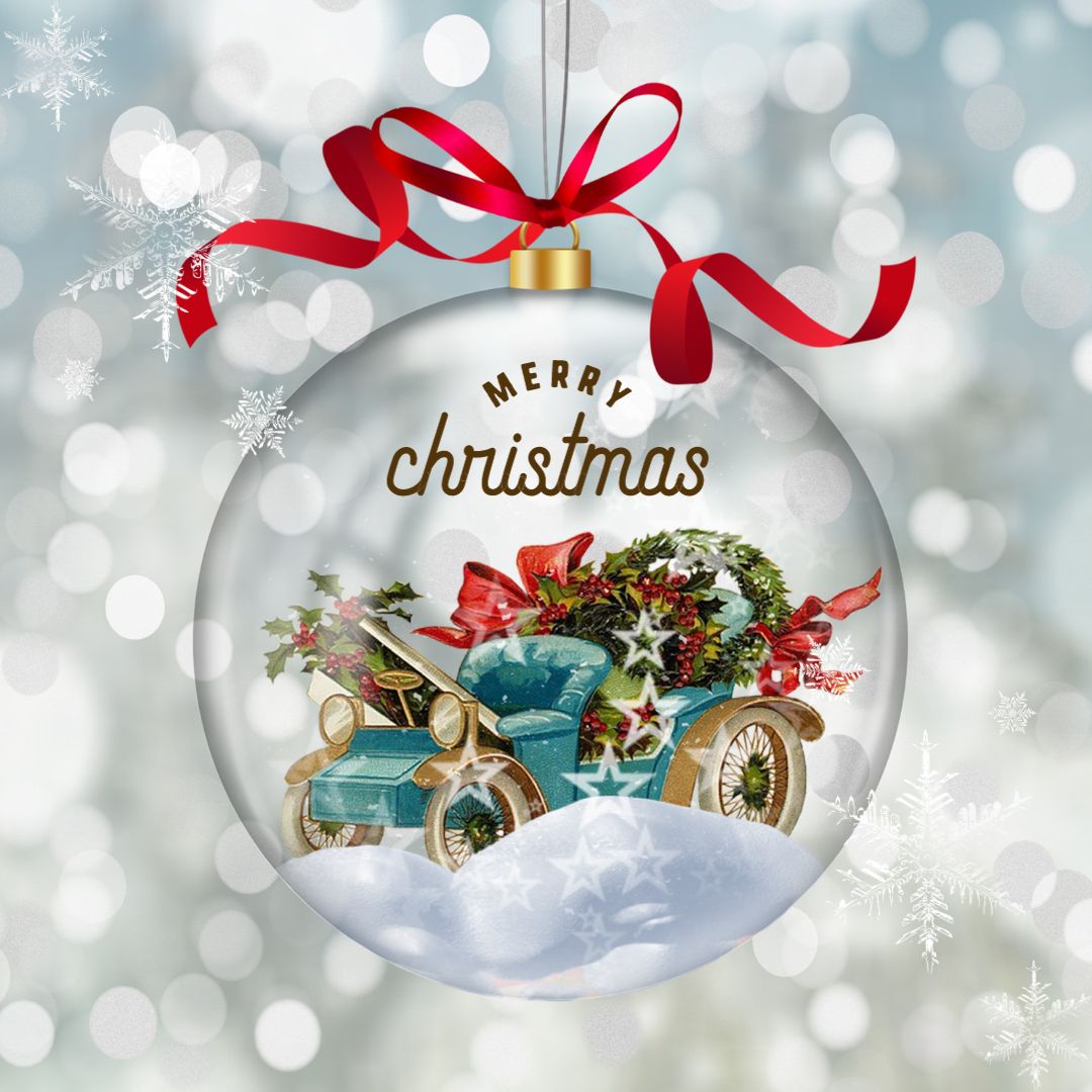 Custom Christmas Ornaments