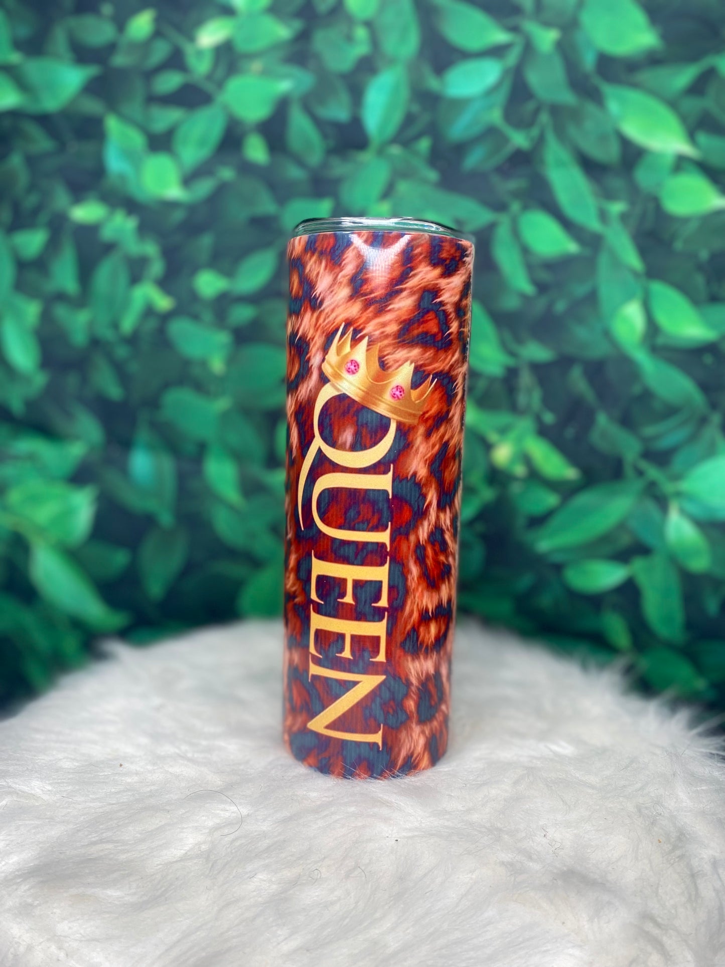 Queen Tumbler