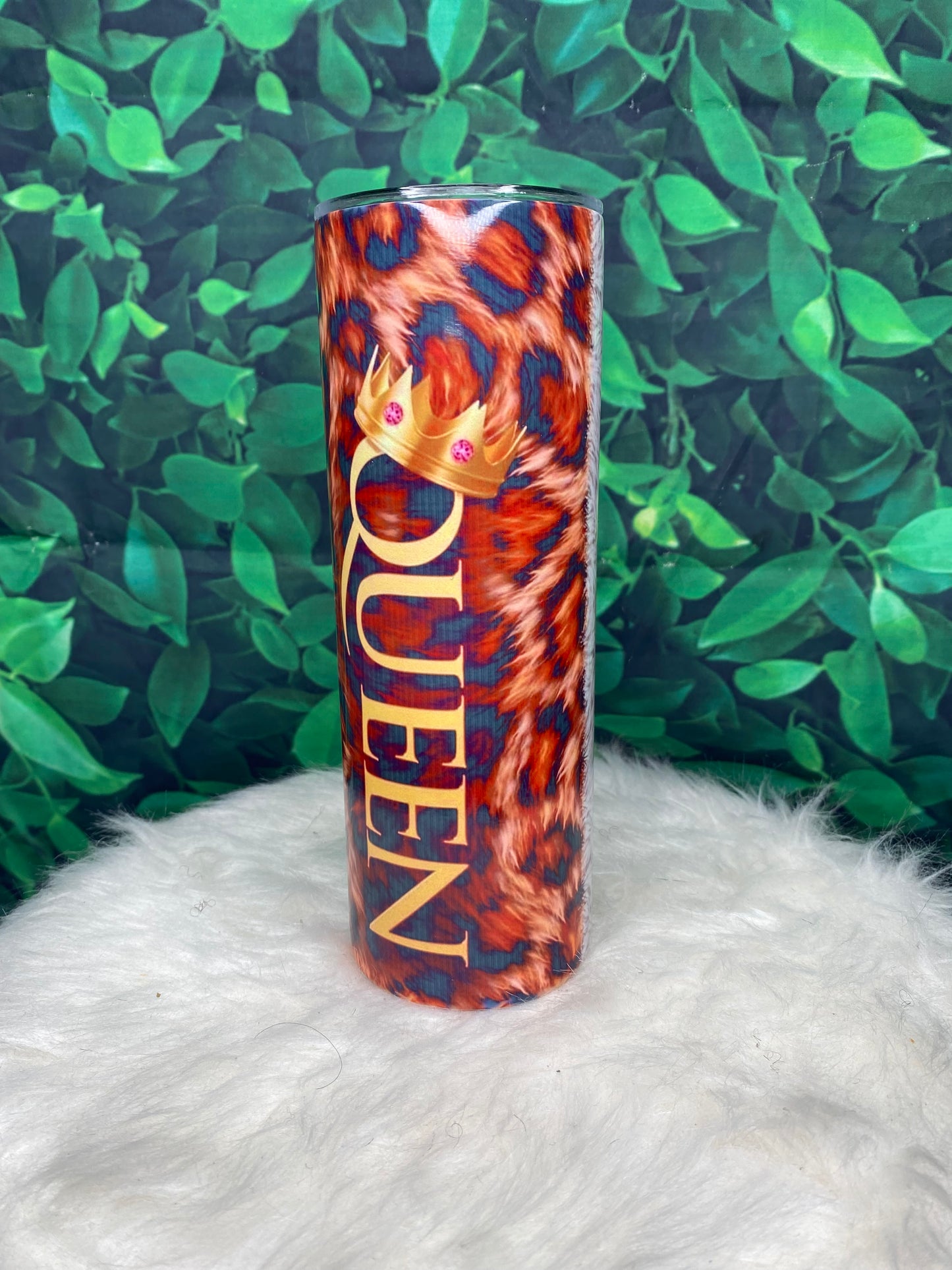 Queen Tumbler
