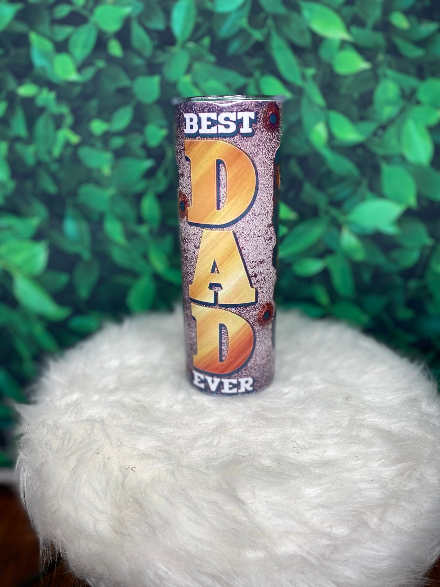 Best Dad Tumbler