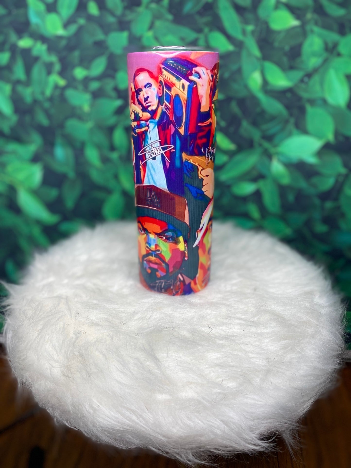 Hip Hop legends Tumbler