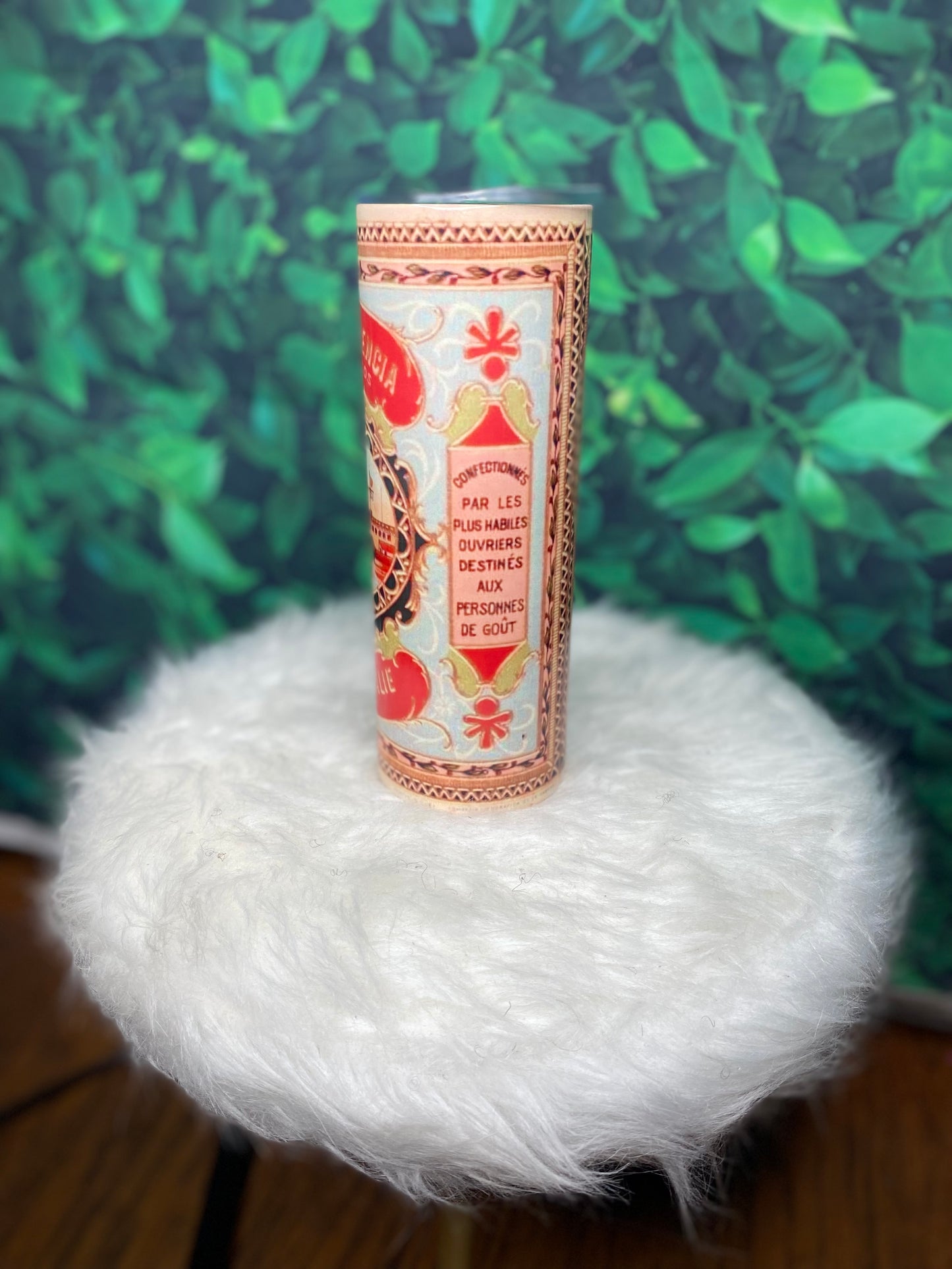 King of Cigars Woman Tumbler