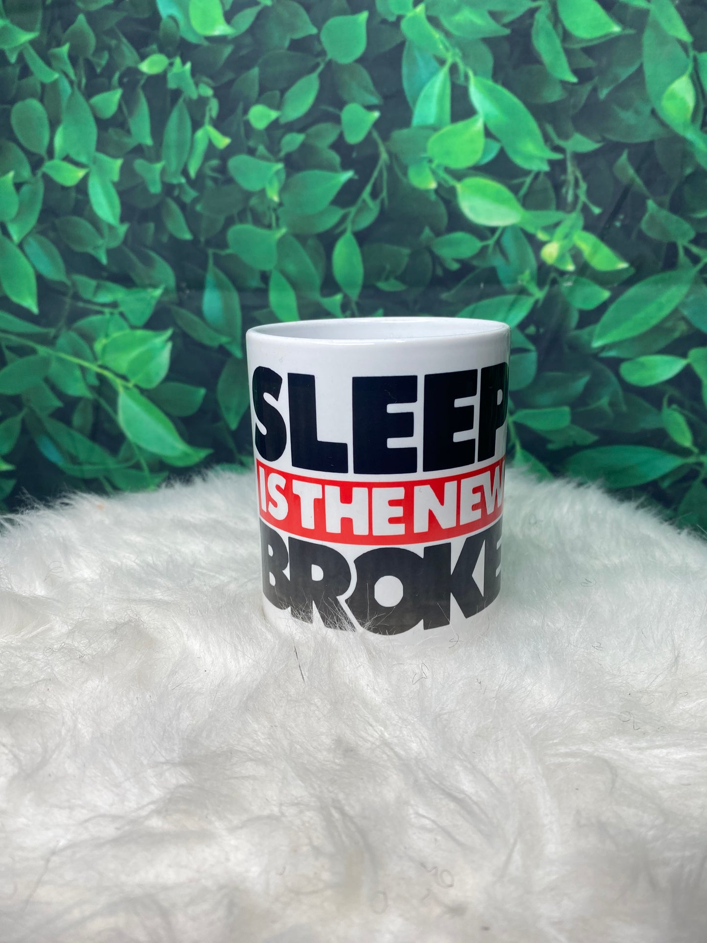 Sublimated Coffee Mugs