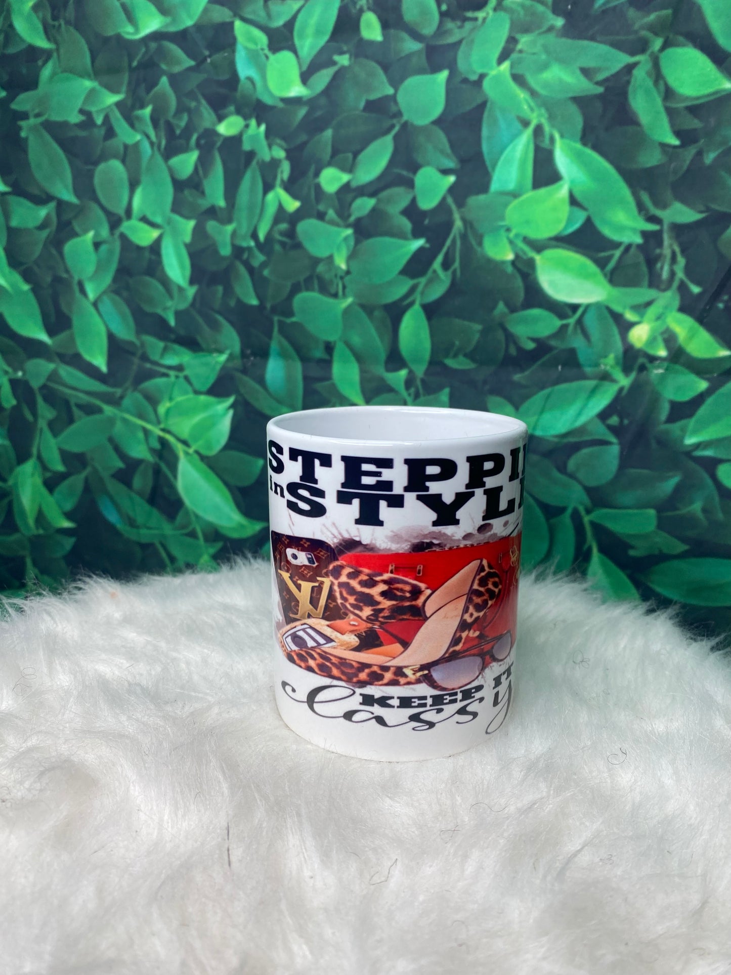 Sublimated Coffee Mugs