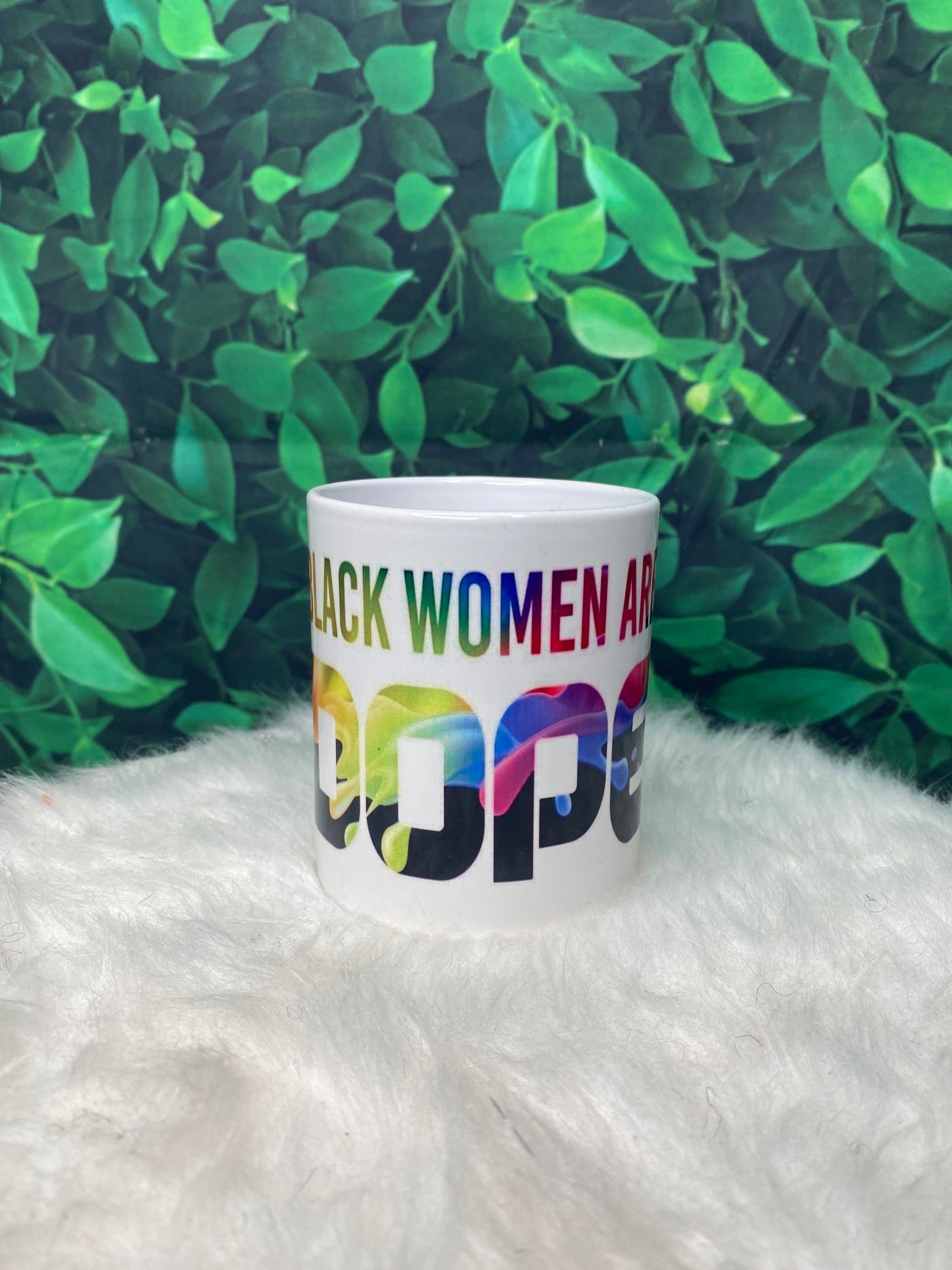 Sublimated Coffee Mugs