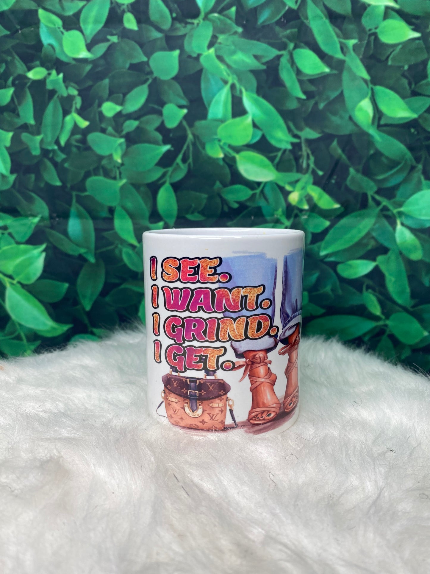Sublimated Coffee Mugs