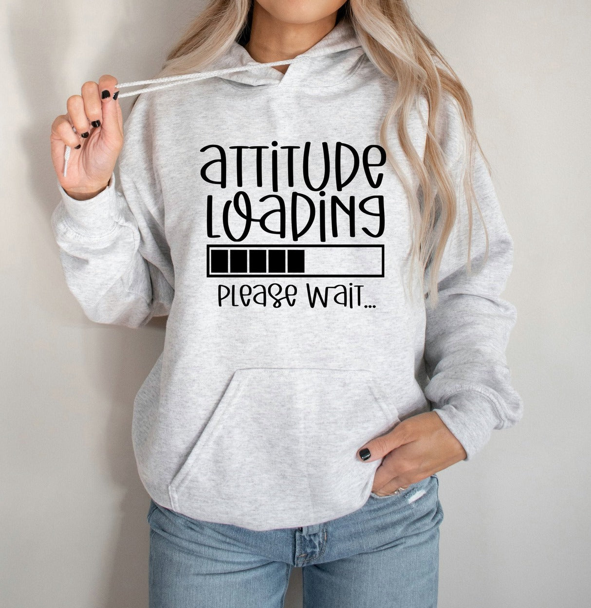 Attitude Loading Hoodie