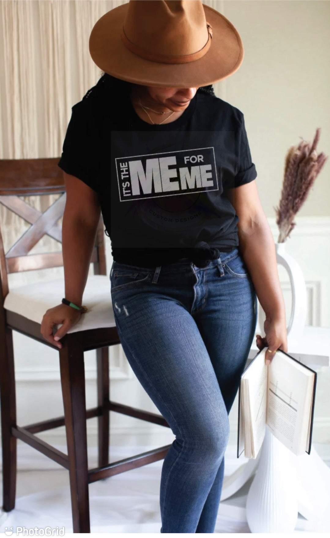 Me Vs. Me t-shirt