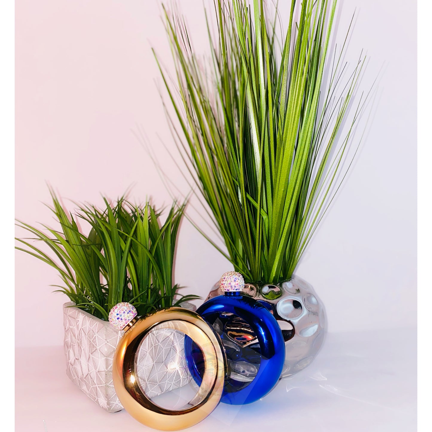 Bracelet flask