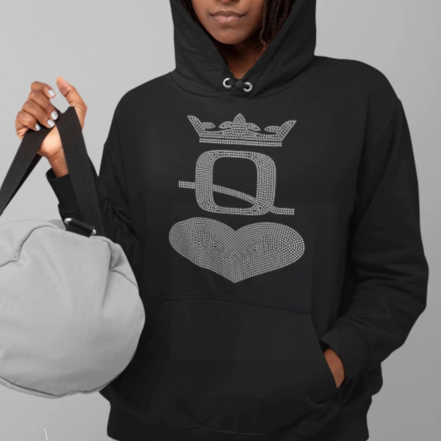 "The Queen" hoodie