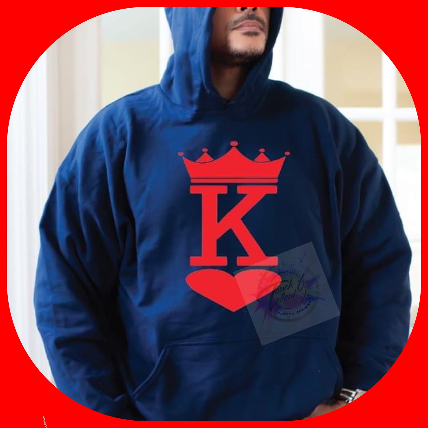 King Hoodie
