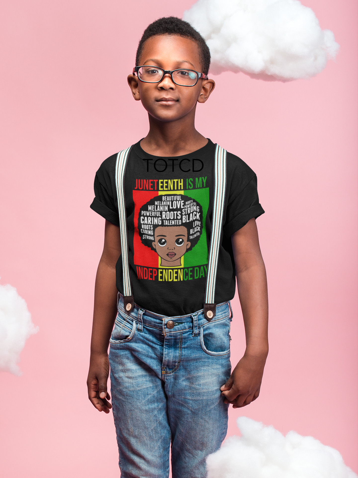 June-tenth Boy Edition tee