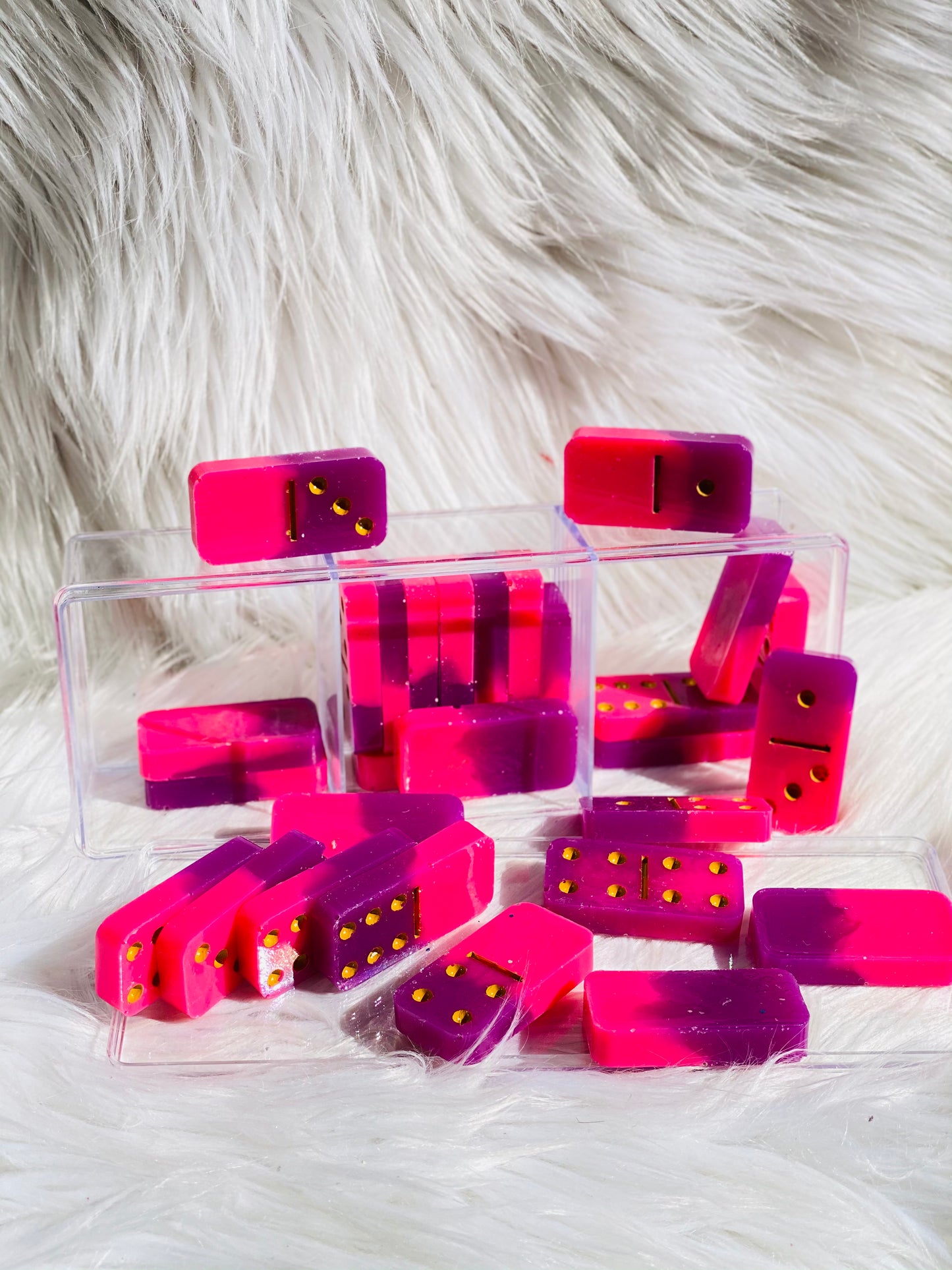 Jumbo Custom Domino Set
