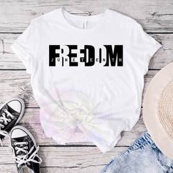 Freedom/ Juneteenth Tee