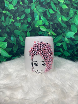 Bedazzled Coffee Mugs