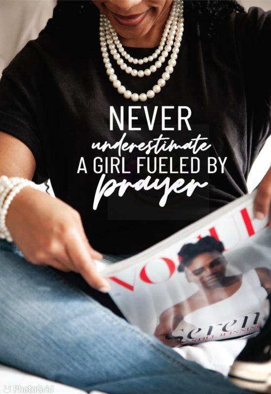Never Underestimate