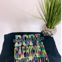 Unapologetically Dope t-shirts