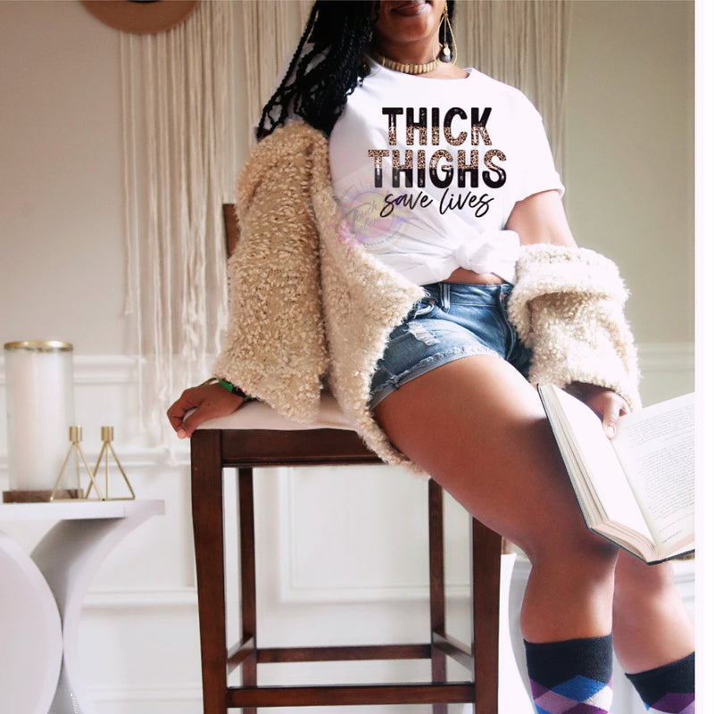 Thick Thighs t-shirt