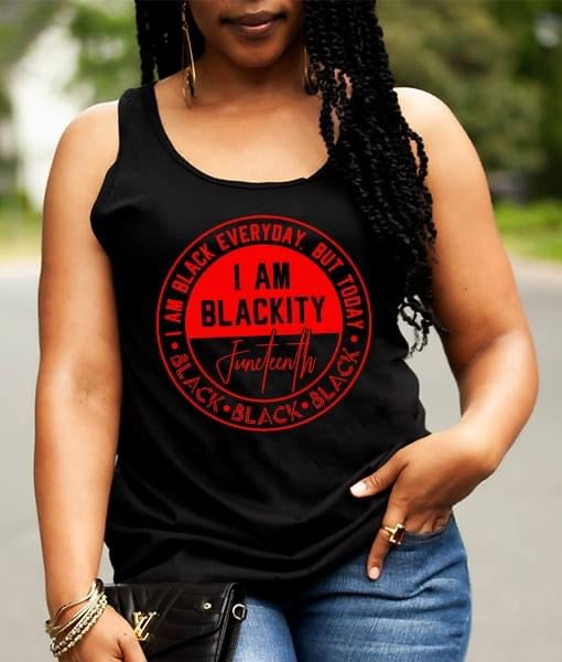 I am Blackity