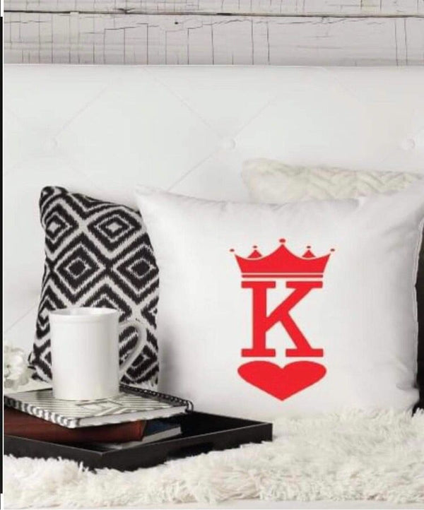 King pillow set